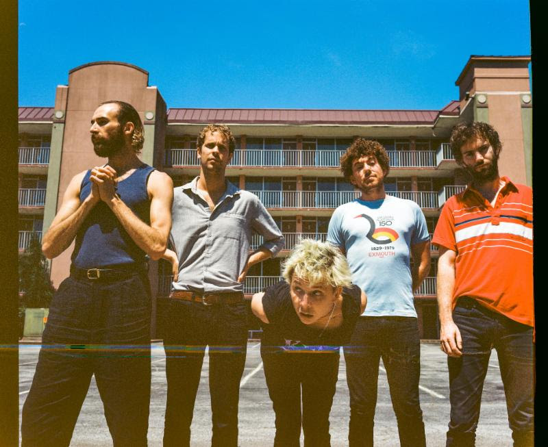 POND Announces Eighth Studio LP ‘Tasmania’ Out 3/1