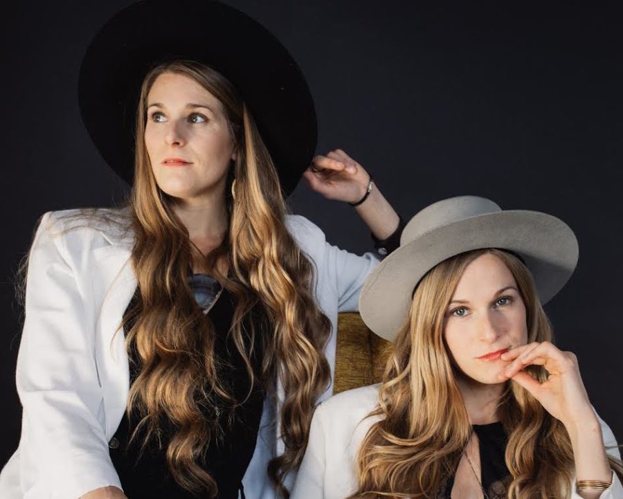 SONG PREMIERE: The Shook Twins Explore Soulful Sound With “What Have We Done”