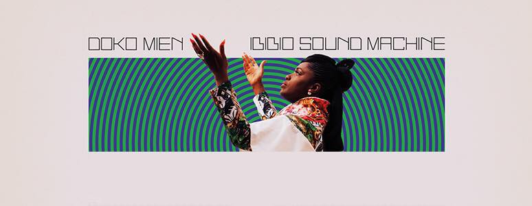 Ibibio Sound Machine Announce New Album ‘Doko Mien’ (Merge) & Share Lead Single
