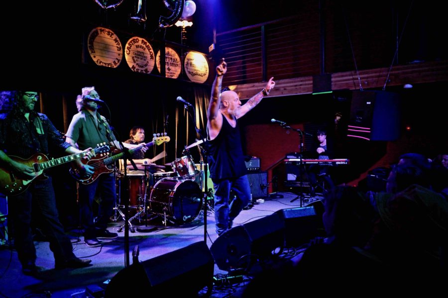 Jerry Joseph & The Jackmormons Lock In 2019 at Portland’s Mississippi Studios (SHOW REVIEW/PHOTOS)