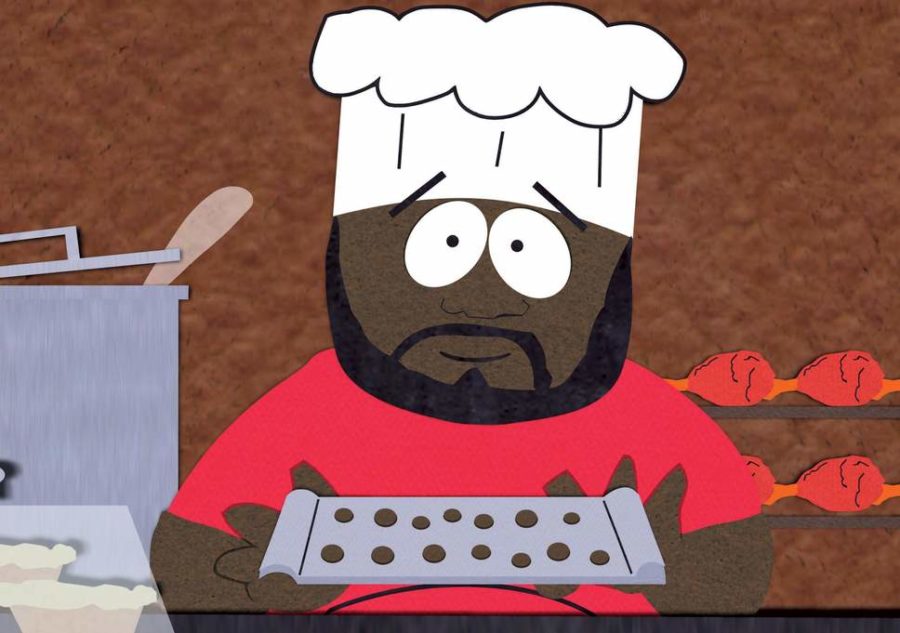 20 Years Ago Today – Isaac Hayes’ “Chocolate Salty Balls (P.S. I Love You)” From ‘South Park’ Hits #1 in the UK.