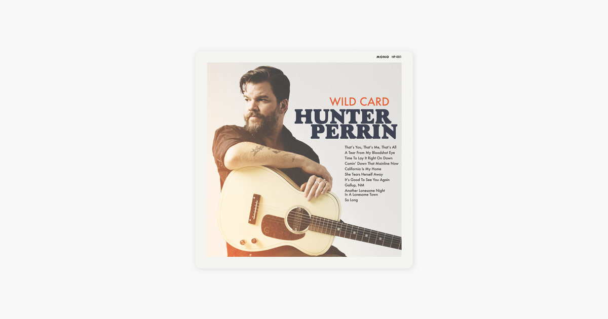 Hunter Perrin Ventures From John Fogerty Touring To New Well Oiled LP ‘Wild Card’