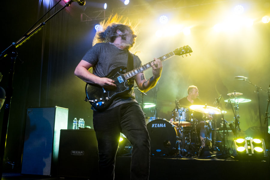 Coheed and Cambria Shred Through Asheville, NC (PHOTOS)
