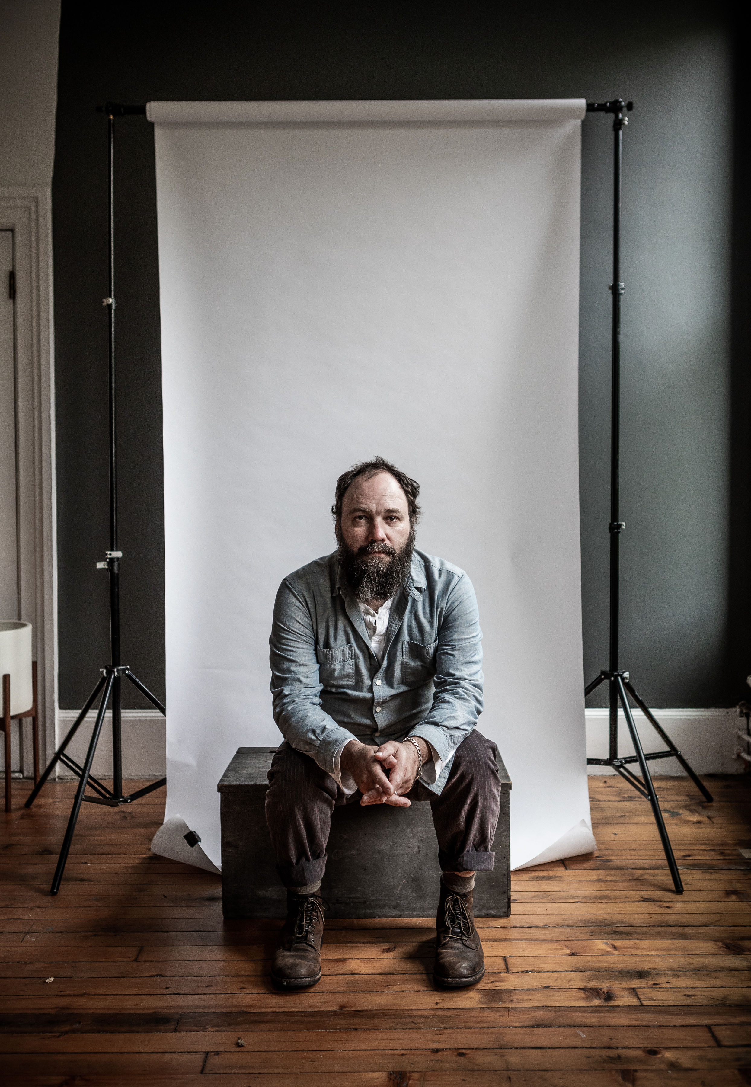 SONG PREMIERE: Brad Armstrong (Dexateens) Reveals Sacred Charm of “Brother Ford” Off New LP ‘I Got No Place Remembers Me’