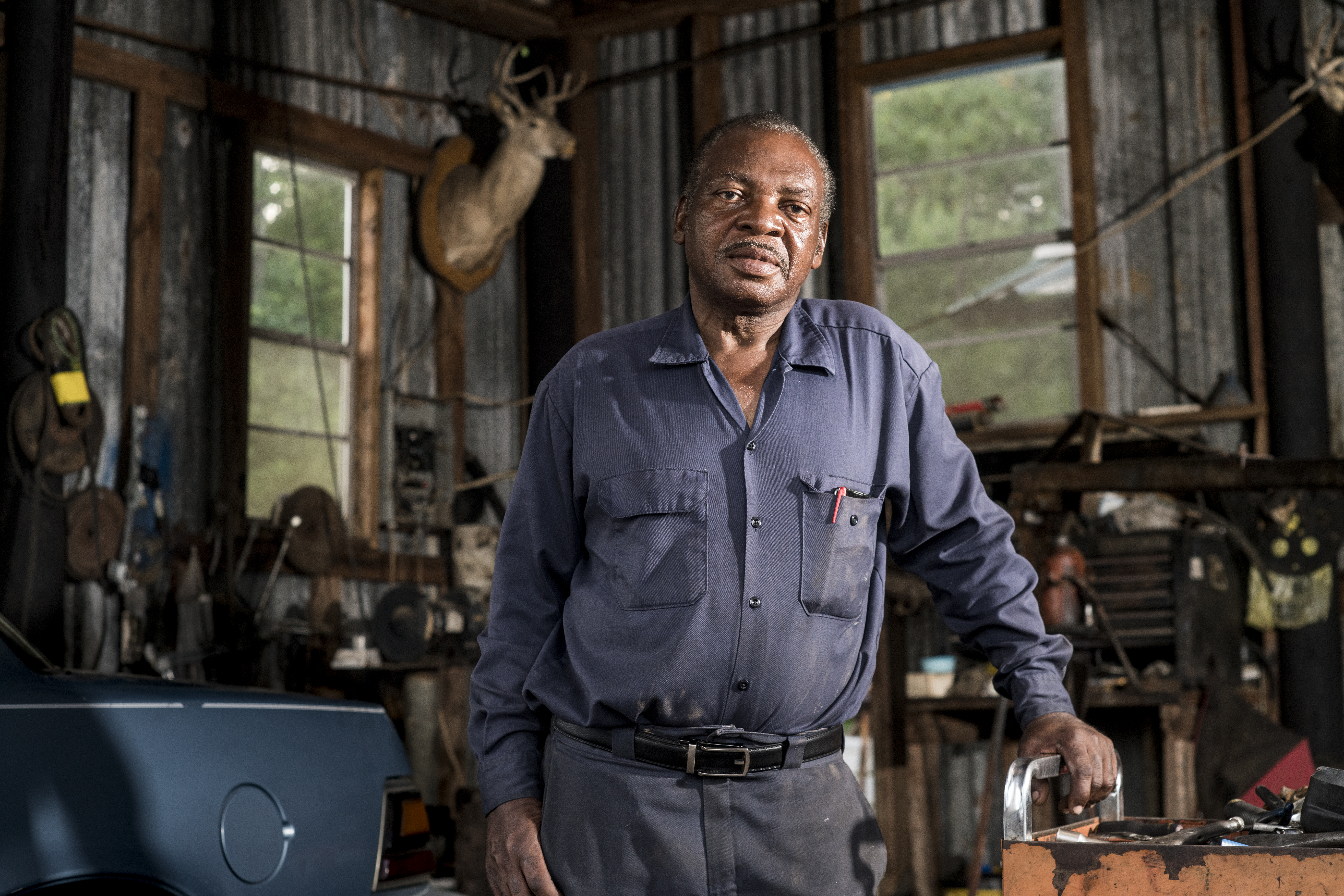 SONG PREMIERE: Willie Farmer Pays Tribute to Legacy of Mississippi Blues With Junior Kimbrough’s “Feel So Bad”