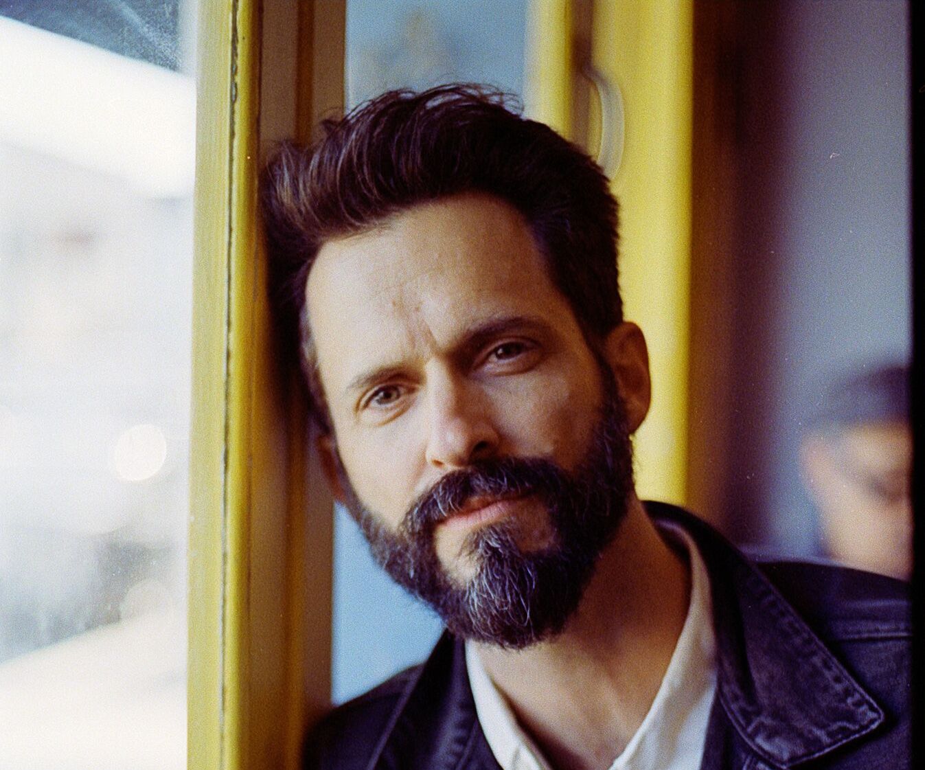 SONG PREMIERE: Tony Lucca Finds Hope With Soulful Americana Tune “Other Side Of The Clouds”
