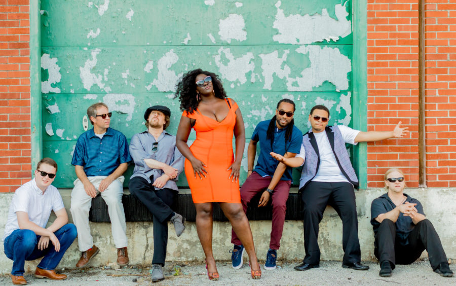 ALBUM ANNOUNCEMENT PREMIERE: Joslyn & The Sweet Compression Bring Enlivening Old School Soul & Funk To “What Did You Think Was Gonna Happen?”