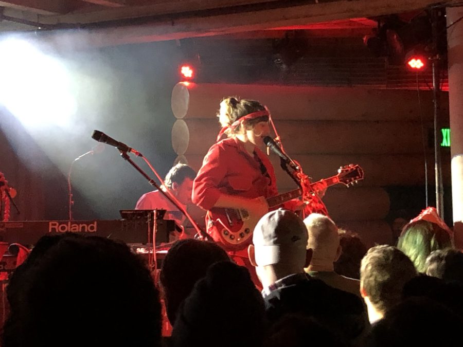 Caroline Rose Shows She’s Got Soul to Sold Out Crowd in Portland, OR (SHOW REVIEW)