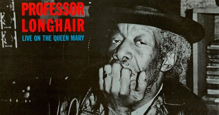 Paul and Linda McCartney Present Reissue of Professor Longhair’s ‘Live on the Queen Mary’