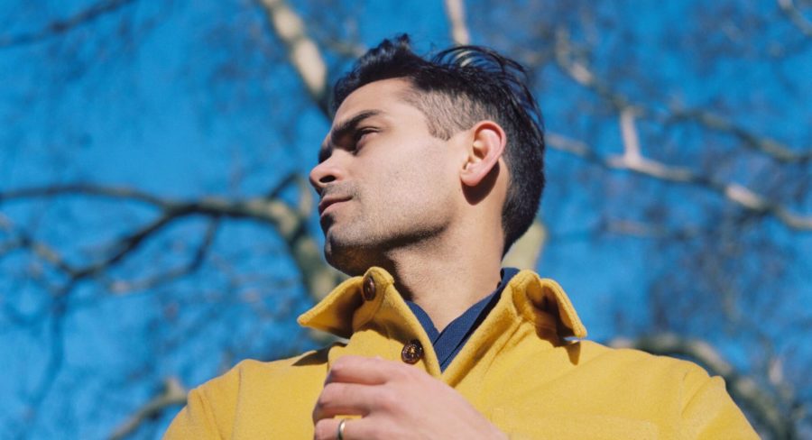 SONG PREMIERE: Allman Brown Shares Cathartic Powerful Pop Song “Shapes In The Sun”