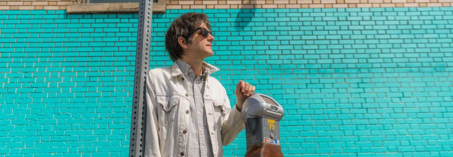 L.A.-based Underground Songwriter/Producer Luther Russell Cranks Up The Amps Impressively On ‘Medium Cool’ (ALBUM REVIEW)