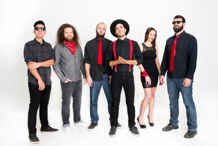 VIDEO PREMIERE: The Hourglass Cats Unleash Desert Drama With Soulful Pop Of “Esta Bien”