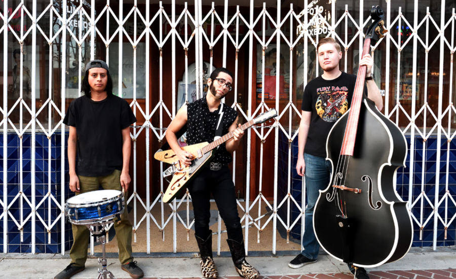 SONG PREMIERE: Pope Paul and the Illegals Fuse California Twang and Southern Rock ’n’ Soul on “Signs & Wonders”