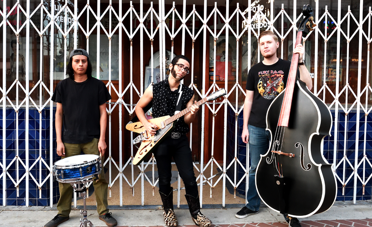 SONG PREMIERE: Pope Paul and the Illegals Fuse California Twang and Southern Rock ’n’ Soul on “Signs & Wonders”