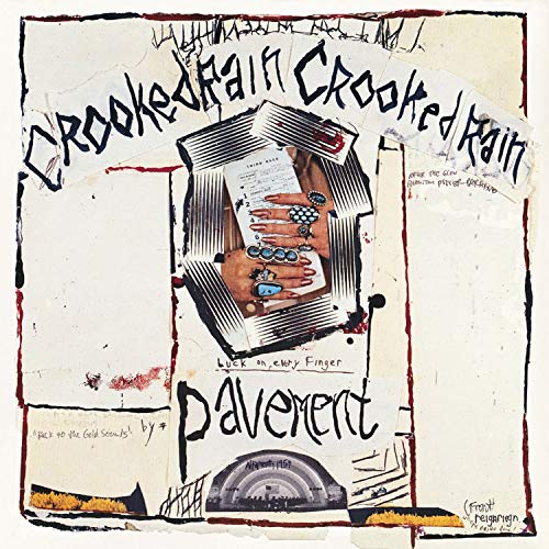25 Years Ago Today – Pavement Release ‘Crooked Rain, Crooked Rain’ LP (Watch “Cut Your Hair” Video)