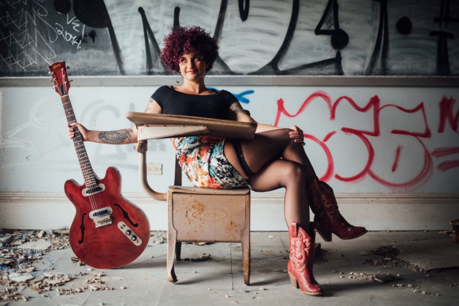 Carsie Blanton Explores Disillusionment and Desire in Her Clever Jazzy Way Via ‘Buck Up’ (ALBUM REVIEW)