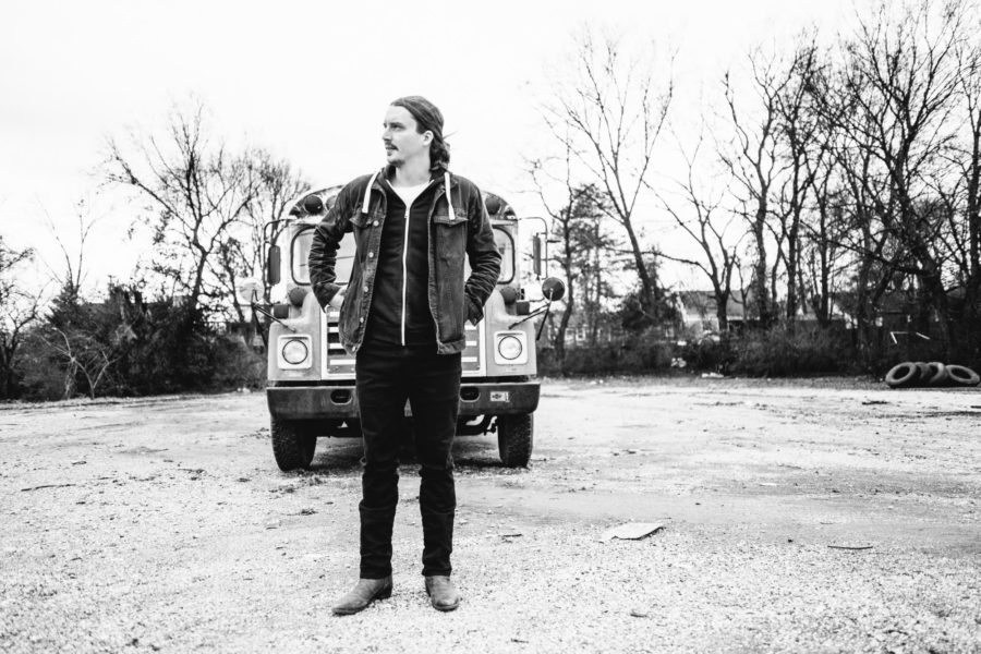 SONG PREMIERE: Caleb Elliott Blends Indie Rock and 60s Pop Orchestration With “Burns Like Hell”