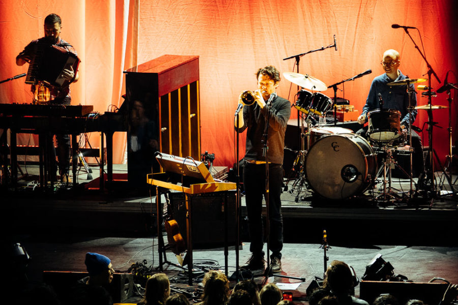 Beirut Kicks Off ‘Gallipoli’ Tour at Brooklyn Steel with Helado Negro (PHOTOS)