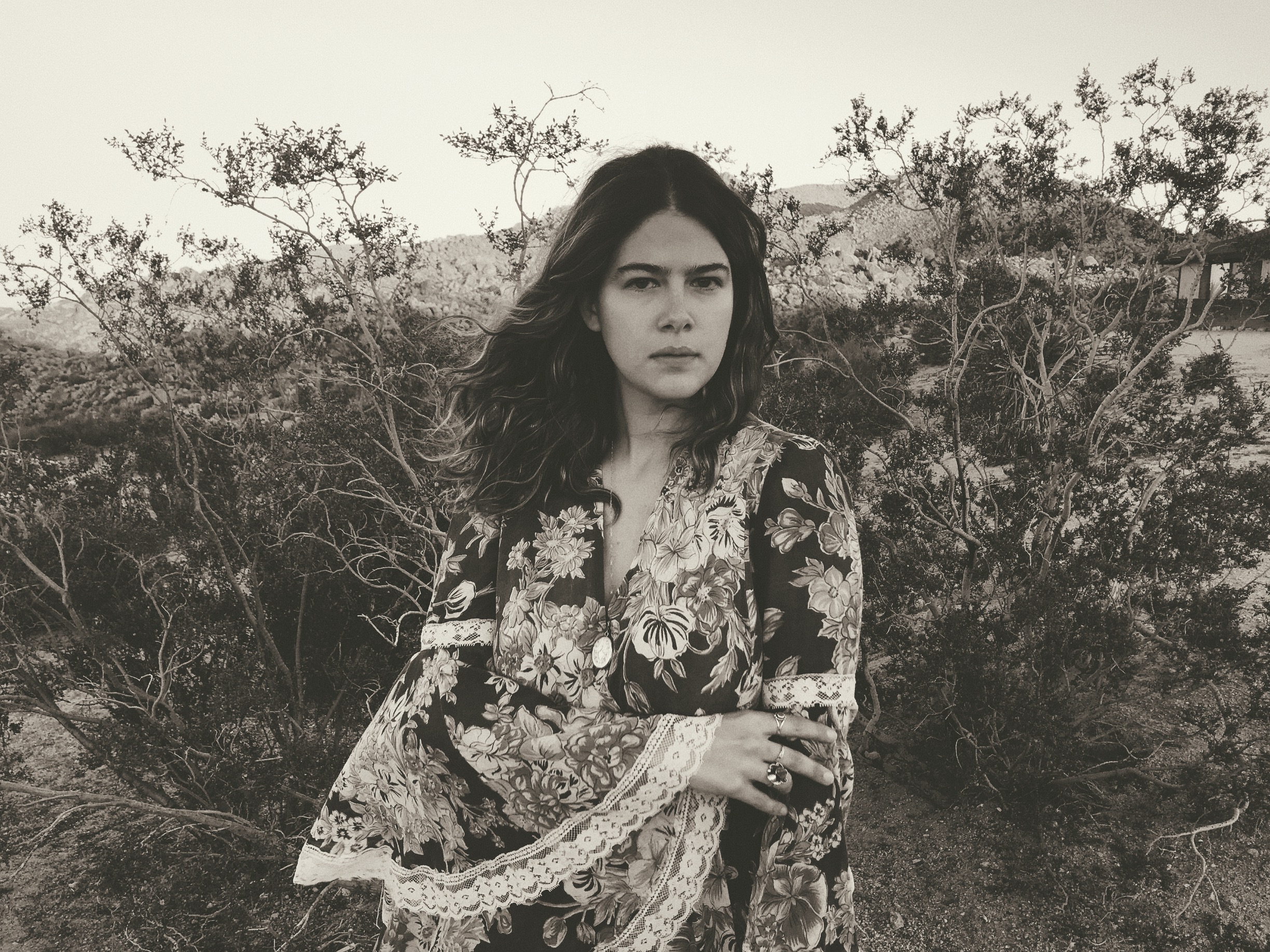 VIDEO PREMIERE: Native Harrow Let’s It All Go With Soulful Folk Tune “Happier Now”