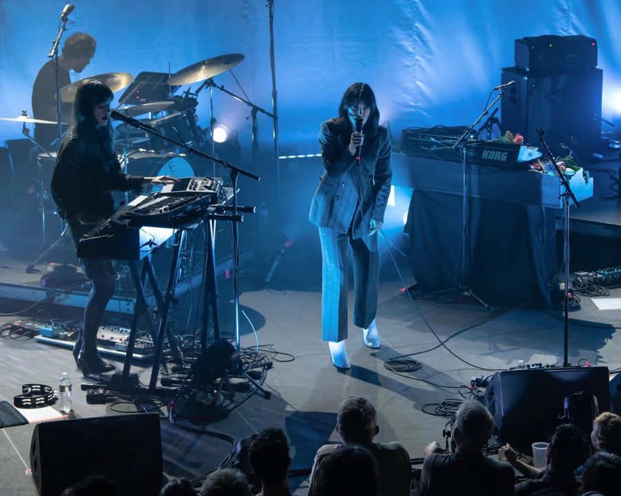 Sharon Van Etten Proves Mesmerizing at Philadelphia’s Union Transfer (PHOTOS)