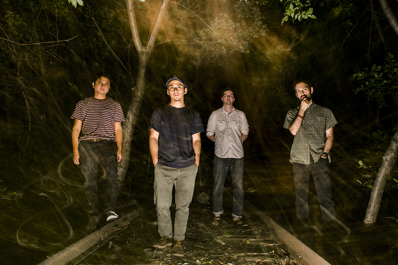 SONG PREMIERE: Garcia Peoples Show Off Guitar Prowess With Sprawling Jam-Prog Tune “High Noon Violence”