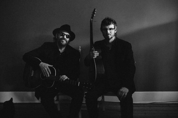 Guitarists Colin Linden and Luther Dickinson Collaborate for Set Of Love Songs Via ‘Amour’ (ALBUM REVIEW)