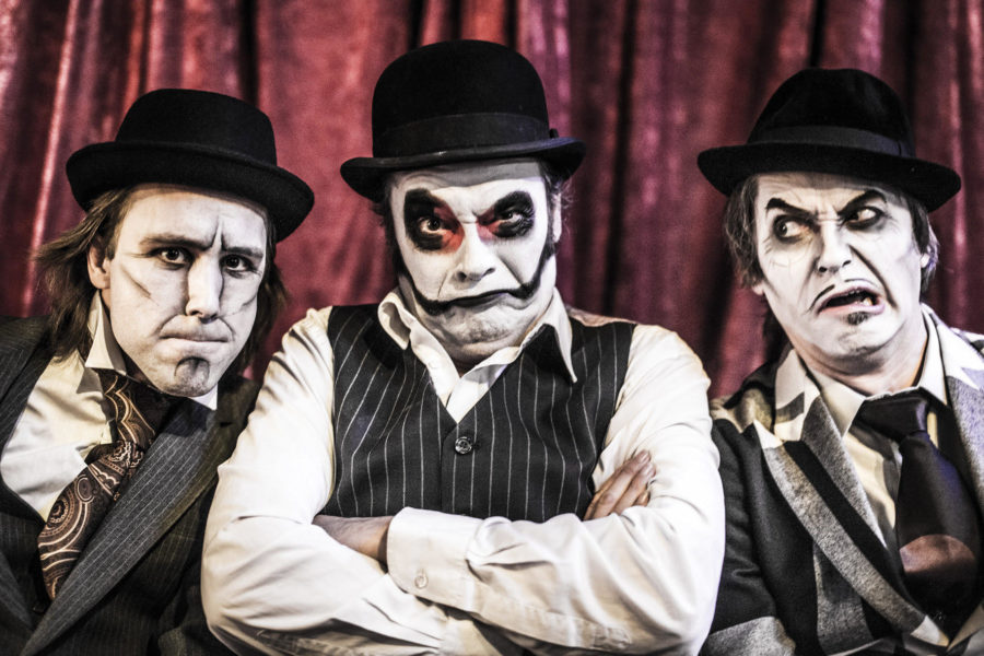 SONG PREMIERE: The Tiger Lillies Build Dramatic Feeling of Fleeting Love With Orchestral Pop “Summertime In Prague”