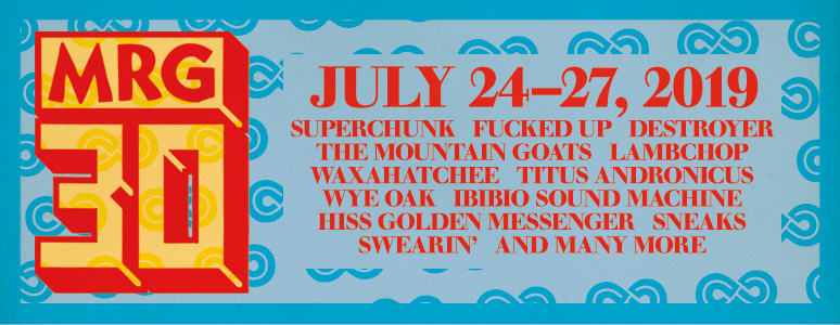 Superchunk, the Mountain Goats, Waxahatchee, Lambchop Lead Merge Records MRG30 Festival