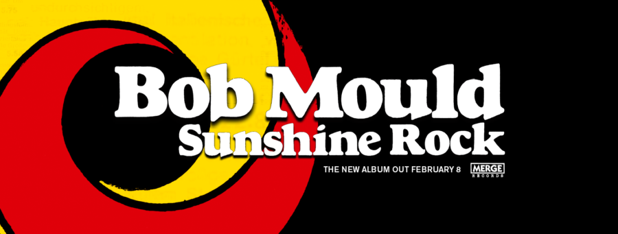 Bob Mould Proves Relentless With Heavy & Catchy ‘Sunshine Rock’ (ALBUM REVIEW)