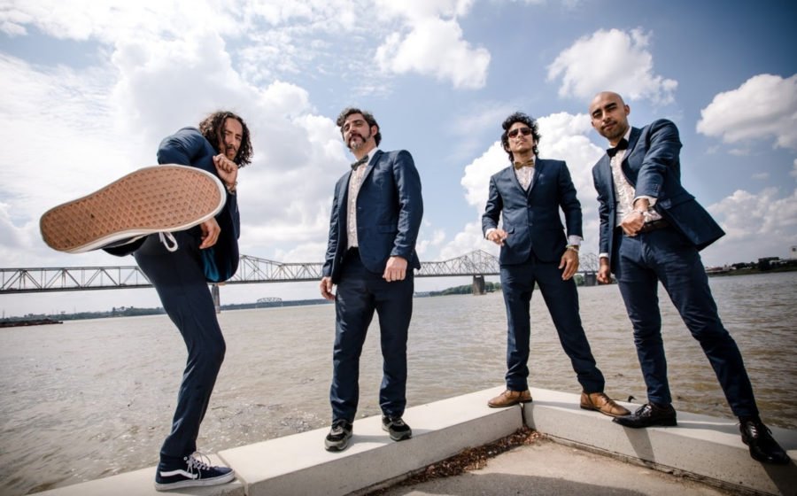 Chicano Batman Share Spring Tour Dates