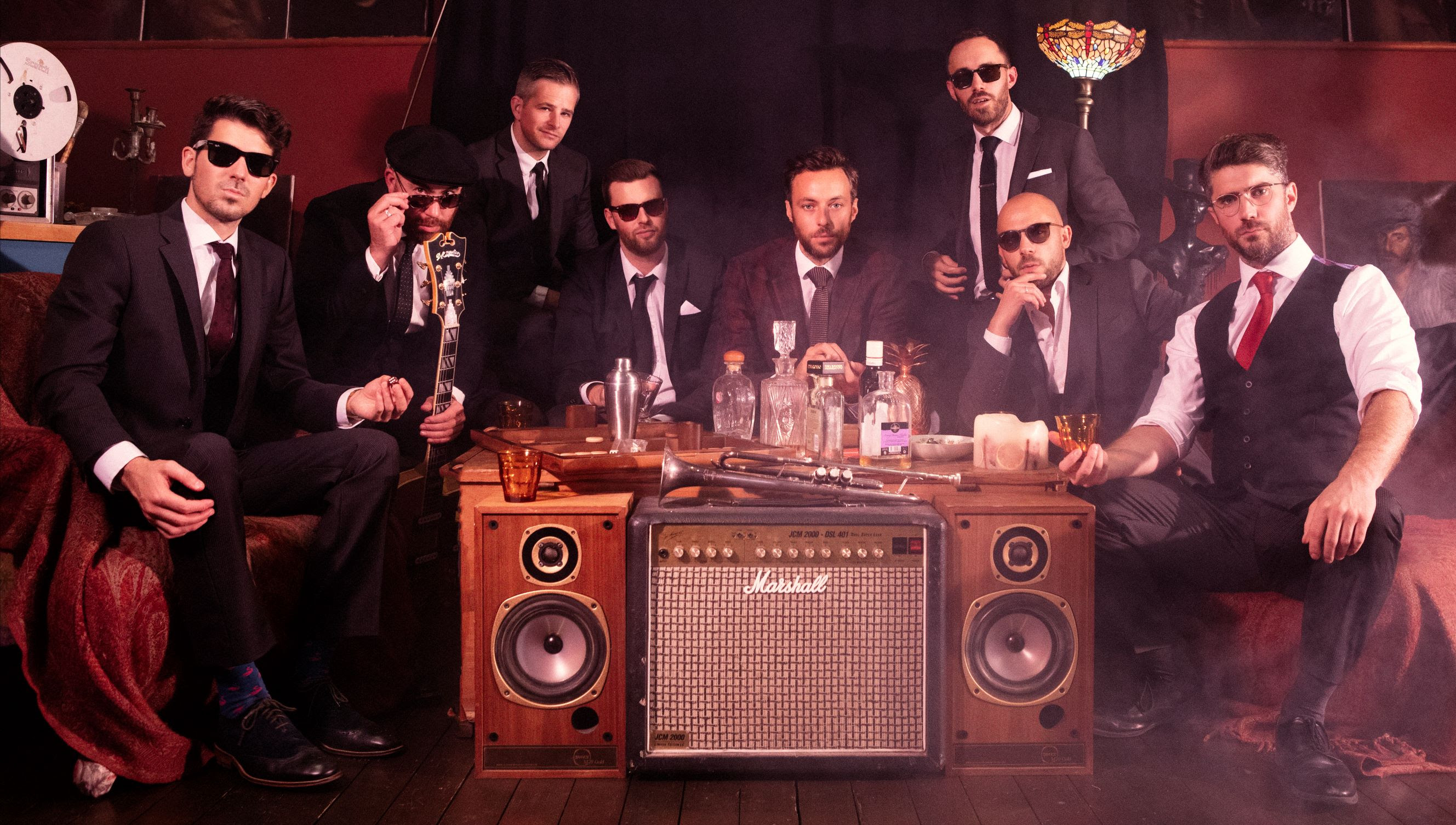Gentleman’s Dub Club Offers Eclectic, Chill-Worthy Sounds With ‘Lost in Space’ (ALBUM REVIEW)