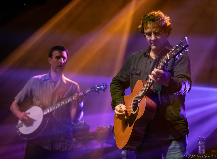 Railroad Earth Visit Familiar Turf in Berkeley For Guest Filled Show (SHOW REVIEW/PHOTOS)