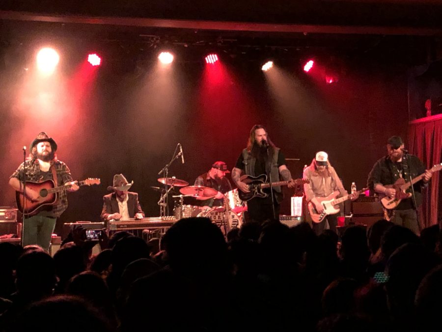 Whitey Morgan and the 78s Give Portland, OR a Rowdy, Honky Tonk Revue (SHOW REVIEW)