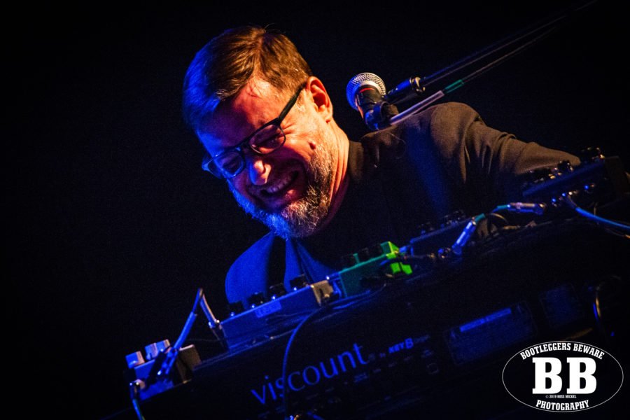 Robert Walter’s 20th Congress Lights Up Higher Ground With Help From Metzger, Kimock and Gordon (SHOW REVIEW/PHOTOS)