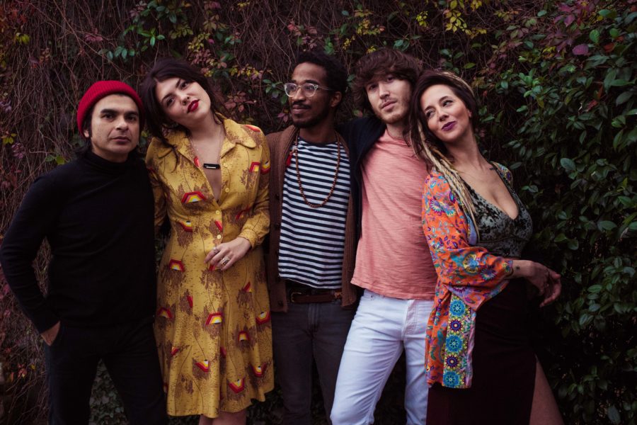 Los Coast Announce Debut Album ‘Samsara’, Tour Dates With Gary Clark Jr., St. Paul & The Broken Bones