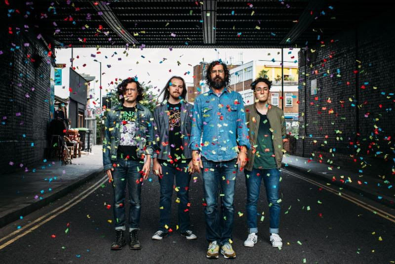 White Denim Hit Pop/Prog/Garage High Point With ‘Side Effects’ (ALBUM REVIEW)