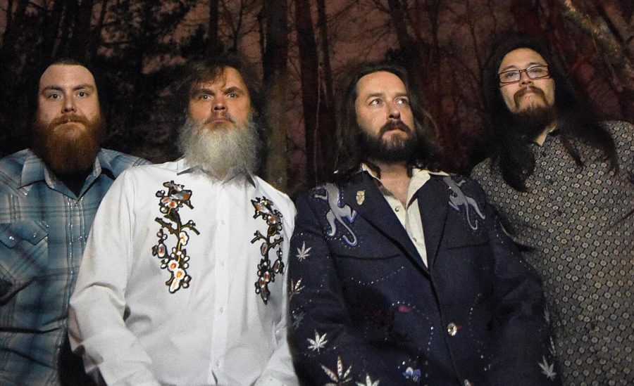 SONG PREMIERE: Rock and Rollers The Pinx Embody Elegance and Chaos on “Mercy!”