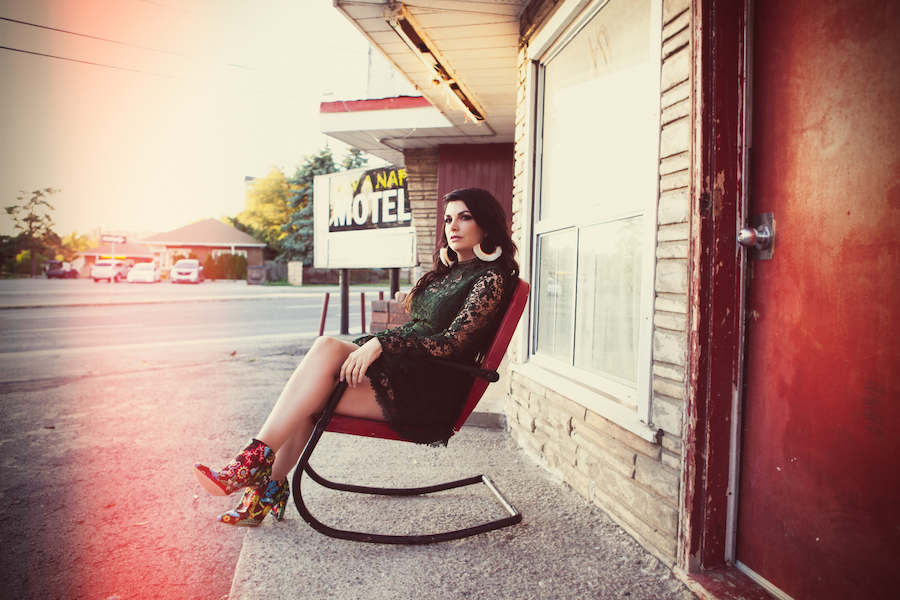 SONG PREMIERE: Country Troubadour Damhnait Doyle Gets Personal With Twangy Tune “Better Life”