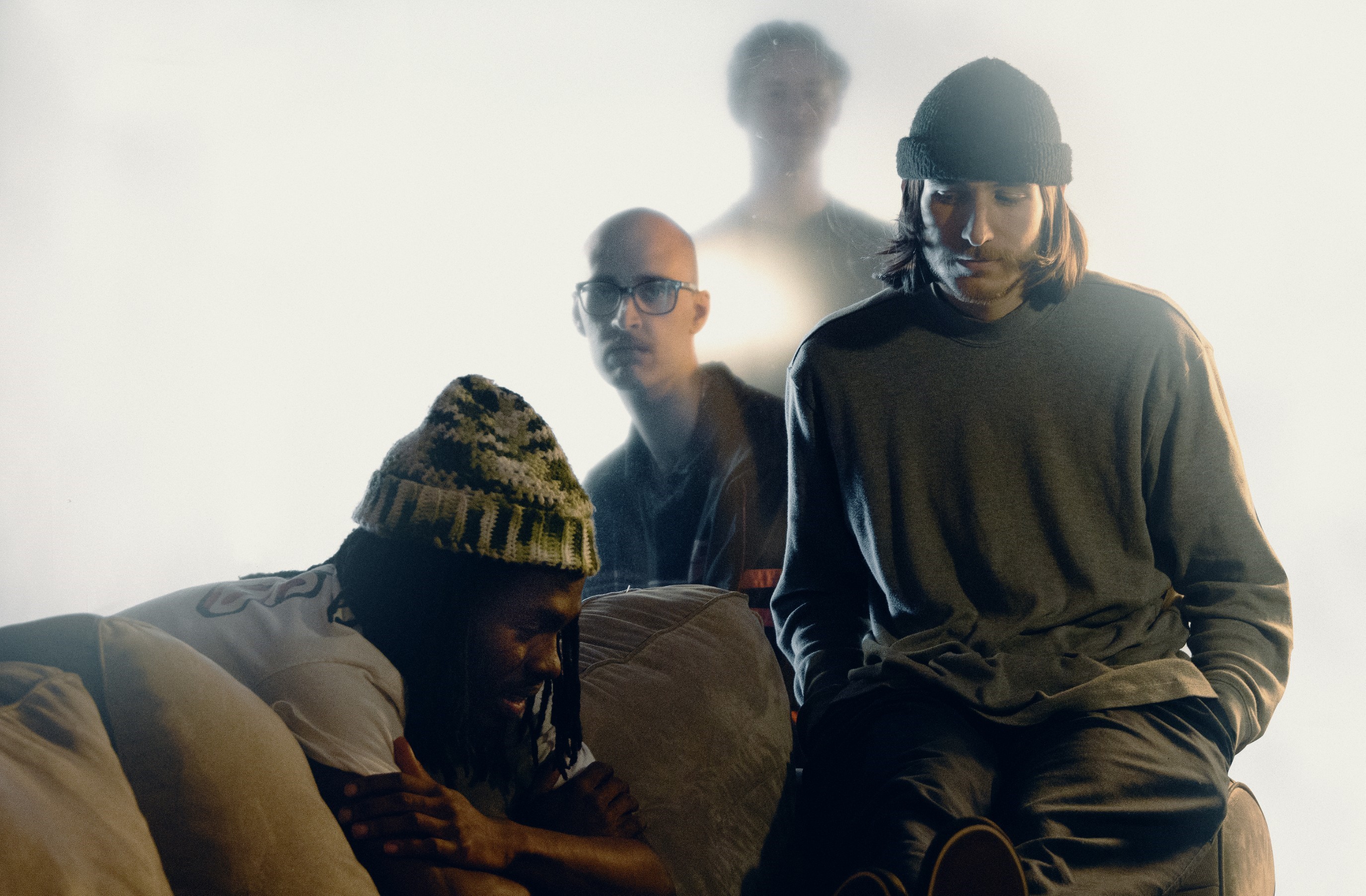 FULL EP PREMIERE: King Shelter Hits Instrumental Apex On Thralling ‘Sellout’