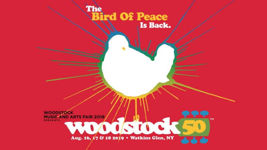 Jay-Z, Dead and Company, The Killers, The Black Keys Lead Woodstock 50 Lineup