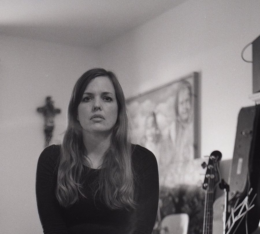 SONG PREMIERE: Lonna Kelley Collaborates With John Dieterich (Deerhoof) on Striking “Will I See You”