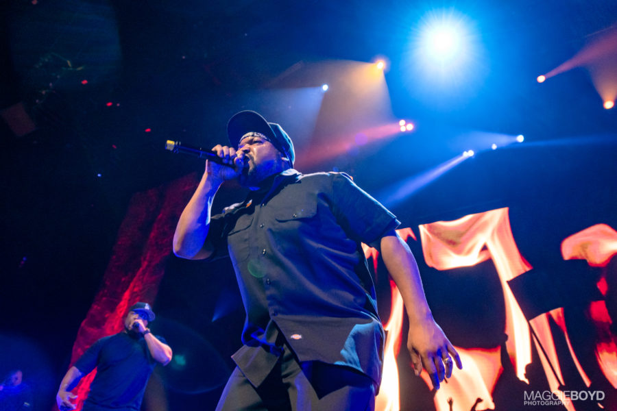 Ice Cube Delivers the Rap Goods in Austin (PHOTOS)