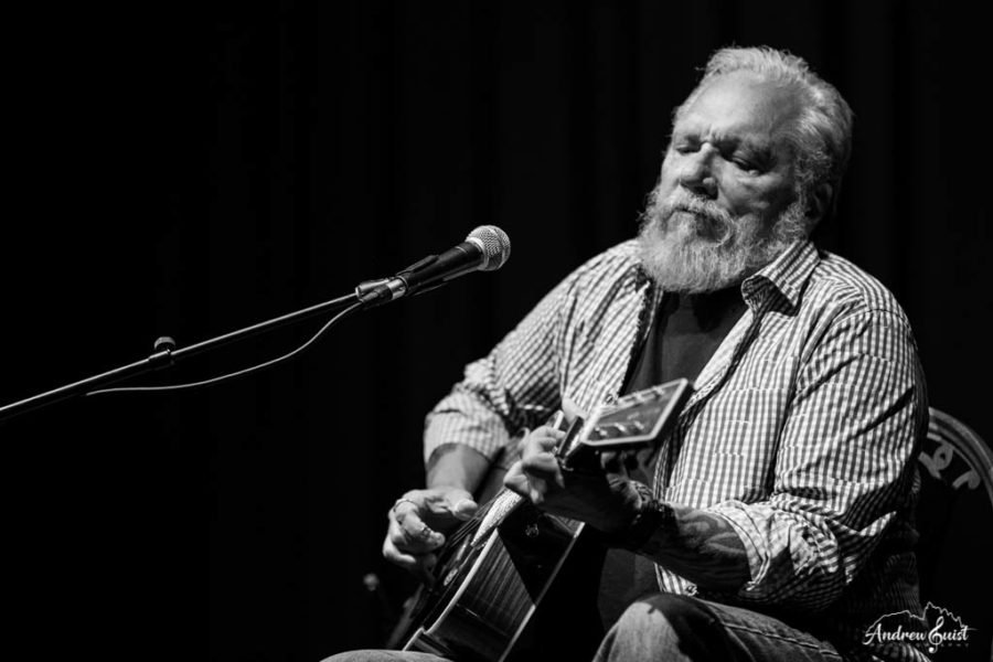 Jorma Kaukonen Gives Distinctive Solo Show at Santa Cruz’s Rio Theatre (SHOW REVIEW/PHOTOS)