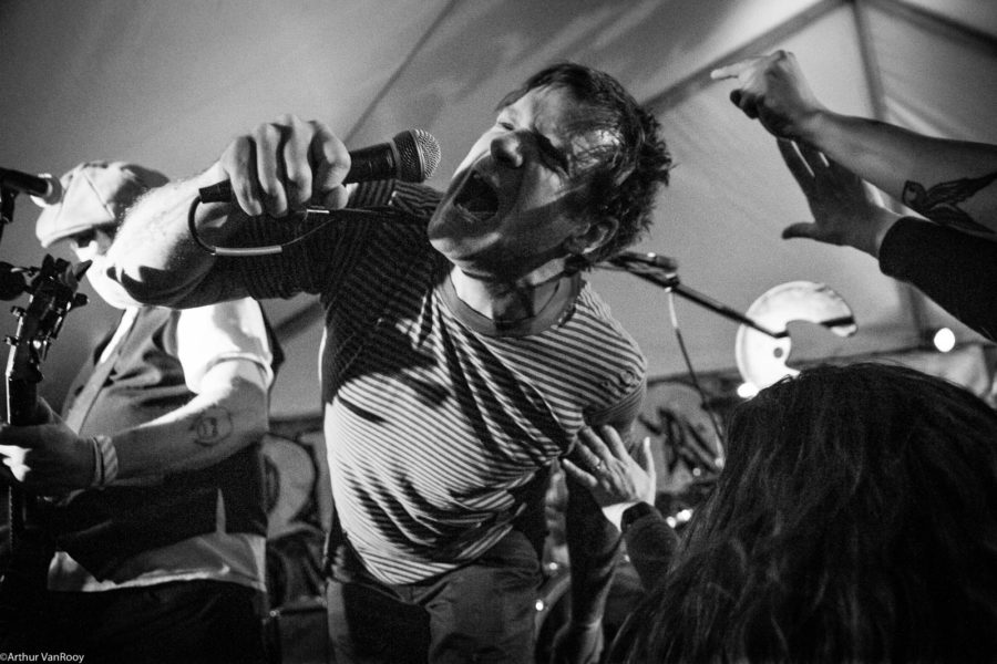 Psychedelic Porn Crumpets, Los Coast, Dirty Fences and More Rock Out on SXSW Day 5 (FESTIVAL RECAP/PHOTOS)