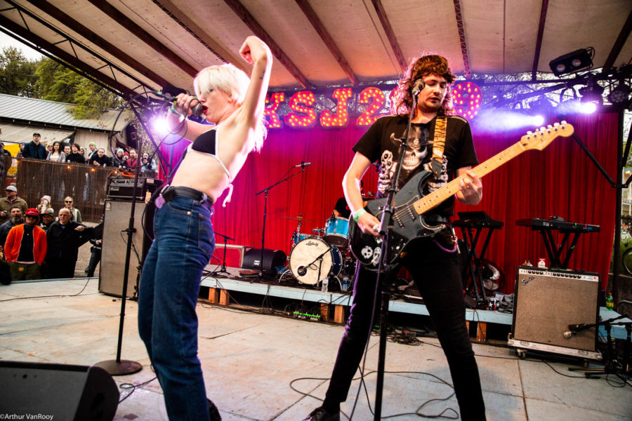 Laura Jane Grace, Waco Brothers, Tiarra Girls, Strand of Oaks and More Stand Out on Day 4 of SXSW Music (FESTIVAL RECAP/PHOTOS)