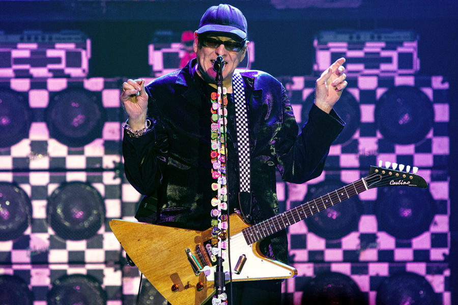 Happy 75th Birthday Rick Nielson of Cheap Trick