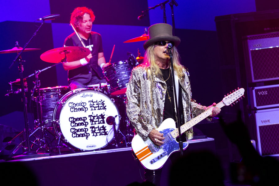 Cheap Trick Returns With 20th Album – ‘In Another World’  Out 4/9