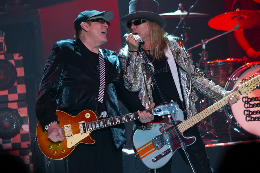 Cheap Trick Bring Power Rock Extravaganza To Prior Lake, MN (PHOTOS)