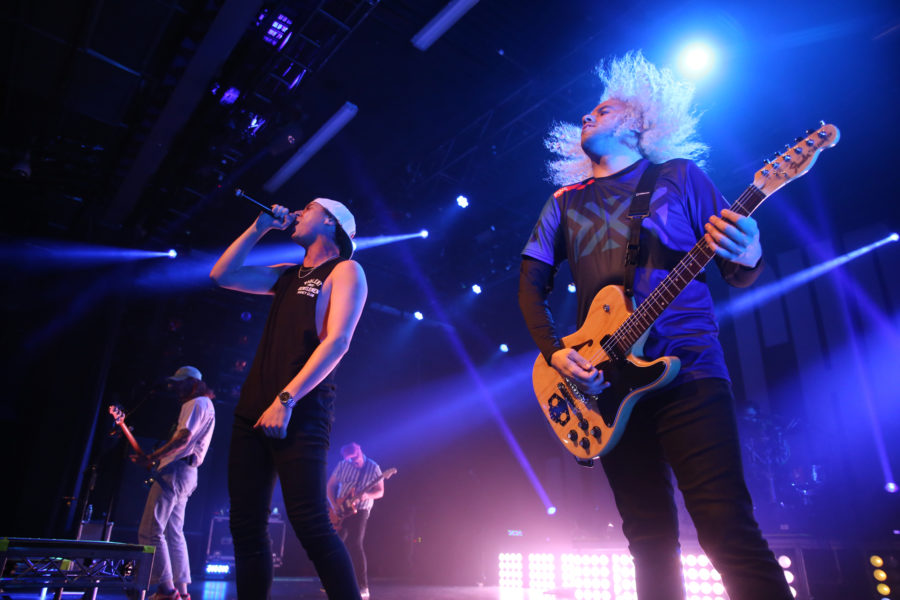 State Champs Deliver Pop-Punk Perfection to Sold-Out Crowd at the Playstation Theater (SHOW REVIEW/PHOTOS)