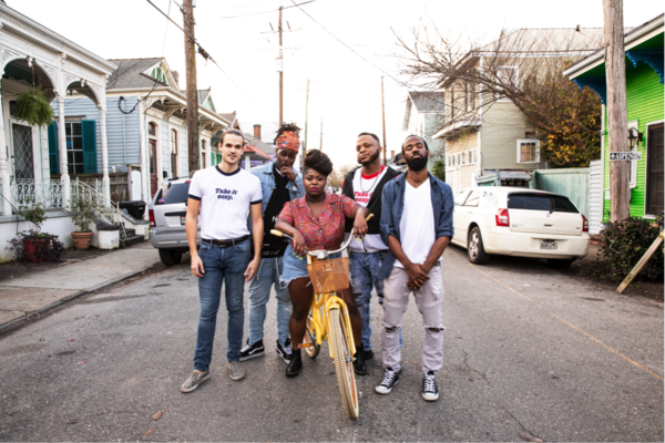 Tank and The Bangas Return With New Album ‘Green Balloon’ May 3rd